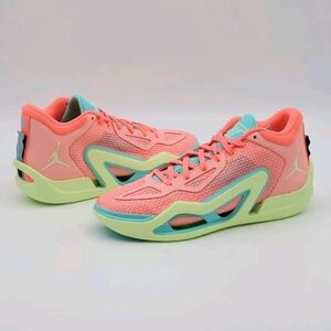 Nike Air Jordan Tatum 1 PF Pink Lemonade Men's Sneakers DX6733-600